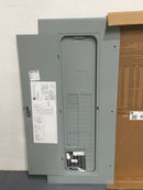 GE TM32FCD 200 Amp Load Center Cover Only 36 7/8" x 15 3/8" - Bent Corner