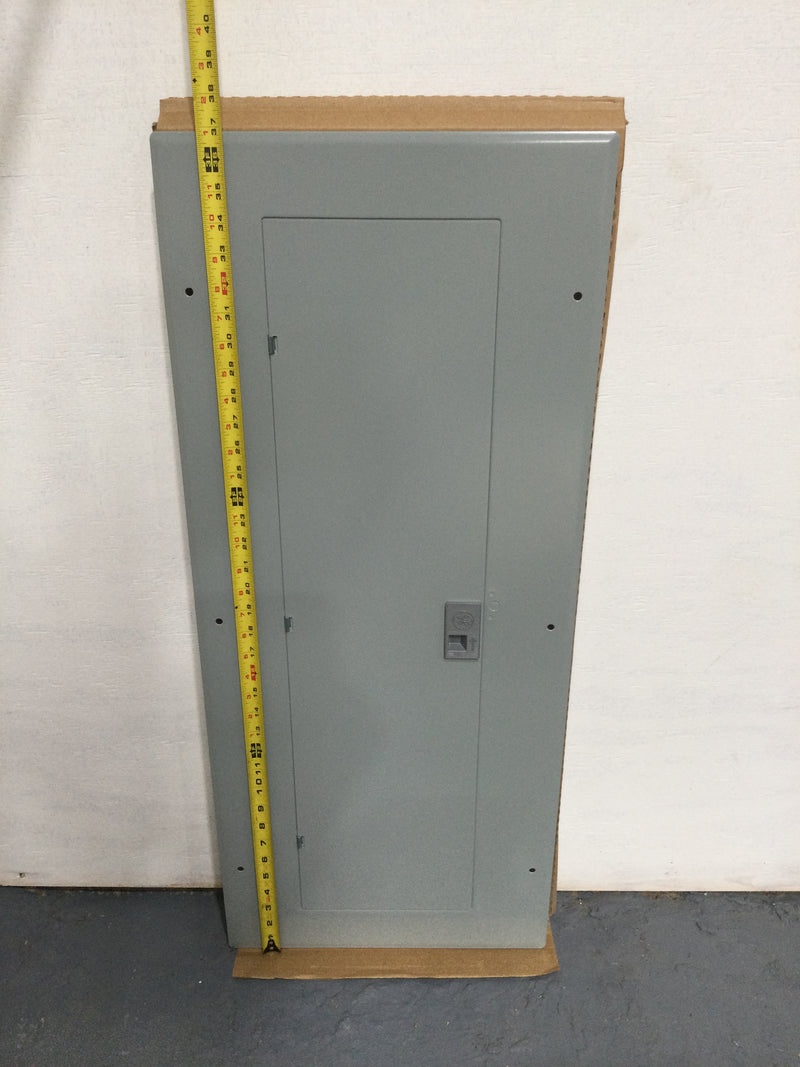 GE General Electric TM32FCD 200 Amp Load Center Panelboard Enclosure 32 Spaces 36 7/8" x 15 3/8"