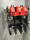 Siemens GF223N Single Phase 100A 240VAC Nema3R Fusible General Duty Safety Switch