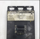 Square D LIL364001021 400 Amp 3 Pole 600V w/120V Shunt Trip Circuit Breaker