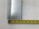 GE General Electric TSMR815CSFLFMG Wireway Seal Bracket Only 21 1/2" x 4 1/2"
