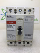 Eaton FD3200L 200 Amp 3 Pole 600V FD35k Circuit Breaker Red Label
