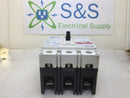 Eaton FD3200L 200 Amp 3 Pole 600V FD35k Circuit Breaker Red Label