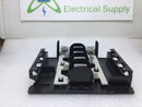 GE General Electric TLM612/812, TM860 8 Space Panel Guts Only