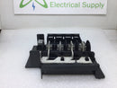 GE General Electric TLM612/812, TM860 8 Space Panel Guts Only