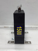 ABB 7524A59G04 1500 Amps Type CLC 600V 10 kV BIL Current Transformer