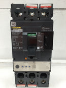 Square D LLP36400U31XYP 400 Amp 3 Pole 480/600V Circuit Breaker