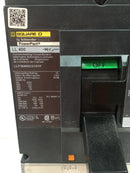 Square D LLP36400U31XYP 400 Amp 3 Pole 480/600V Circuit Breaker