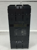 Square D LLP36400U31XYP 400 Amp 3 Pole 480/600V Circuit Breaker