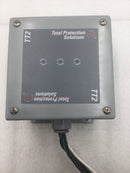 Total Protection TK-TT2-100-3Y208-FL 120/208 VAC 3 Phase Surge Protection Device