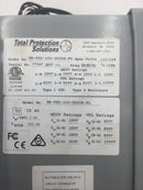 Total Protection TK-TT2-100-3Y208-FL 120/208 VAC 3 Phase Surge Protection Device