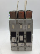 ABB Sace Tmax XT5H-400 3 Pole 600V Circuit Breaker