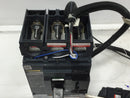 Square D LLP36400CU54XEHABUAYP 400A 3P 480/600V Breaker w/S432575 Transformer