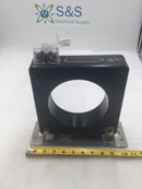 General Electric 750X120181 Current Transformer Type: JAD-OC Ratio 1500:5 60 Hz