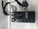 Square D LLP36400CU54XEHABUAYP 400A 3P 480/600V Breaker w/S432575 Transformer