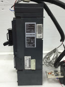 Square D LLP36400CU54XEHABUAYP 400A 3P 480/600V Breaker w/S432575 Transformer