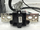 Square D LLP36400CU54XEHABUAYP 400A 3P 480/600V Breaker w/S432575 Transformer