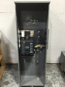 Square D EZM3600CB 600 Amp Main Breaker Disconnect