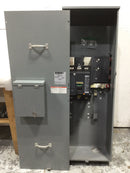 Square D EZM3600CB 600 Amp Main Breaker Disconnect
