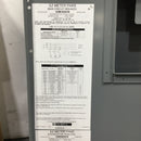 Square D EZM3600CB 600 Amp Main Breaker Disconnect
