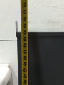 Square D EZM3600CB 600 Amp Main Breaker Disconnect