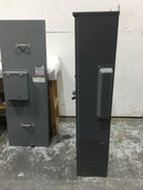 Square D EZM3600CB 600 Amp Main Breaker Disconnect