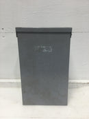 Anchor FPE Panel Mobile Home Power Outlet Meter Box 8.5" X 14"