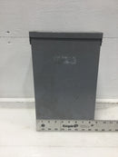 Anchor FPE Panel Mobile Home Power Outlet Meter Box 8.5" X 14"