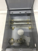 Anchor FPE Panel Mobile Home Power Outlet Meter Box 8.5" X 14"