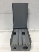 Anchor FPE Panel Mobile Home Power Outlet Meter Box 8.5" X 14"