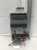 Carrier 38QHC050 Electrical Control Box Sub Assembly 8" X 18"