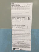 Eaton DH366FRK 600 Amp 3 Pole 600V Fusible Nema 3R Safety Switch