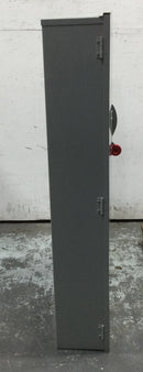 Eaton DH366FRK 600 Amp 3 Pole 600V Fusible Nema 3R Safety Switch