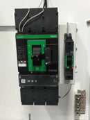 Lincoln Electric EVLite 600 Amp 480Y/277V 3PH 4W Main Disconnect Panelboard.