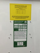 Lincoln Electric EVLite 600 Amp 480Y/277V 3PH 4W Main Disconnect Panelboard.