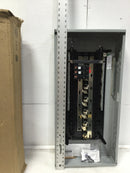 Siemens P3042B3100CU 100 Amp 30 Space 42 Circuit 3 Ph Main Breaker Load Center