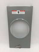 Siemens/Talon SUAT317-0GF Single Phase 200A Continuous Duty 4 Jaws No Bypass 600VAC Meter