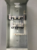 GE THQMV200NREP 200A 120/240V Surface Mount Nema 3R - Breaker Not Included