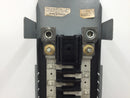 Square D QO130M200RB 30 Circuit 150A 120/240VAC Type QO Circuit Breaker Interior (Guts Only)
