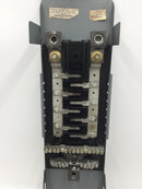 Square D QO130M200RB 30 Circuit 150A 120/240VAC Type QO Circuit Breaker Interior (Guts Only)