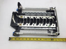 GE TM2010CCUBK1 100 Amp 10 Space 120/240 VAC MB Load Center Guts Only 9" X 15"