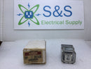 Dayton 3X740E 8-Pin 12 Amp 120V General Purpose Relay