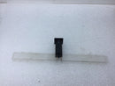 Potter & Brunfield/Tyco Circuit Breaker W28-X1024-3.20 Thermal Push to Reset Fuse Holder