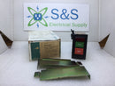 Siemens KXP1RJ Start-Stop Push Button Modification Kit 120V Pilot Light