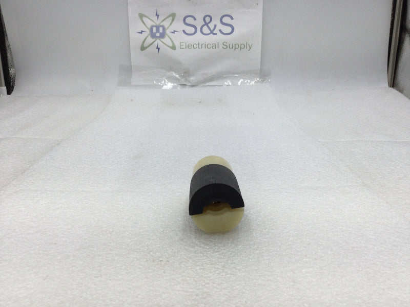 Hubbell HBL5669C 15 Amp 250 VAC Stright Blade Female Receptacle Nema 6-15R