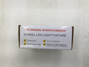 Lotus LED Lights LSG2-40K-WH 5 Watt 430 Lumens Regressed Gimbal LED Downlight