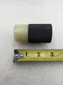 Hubbell HBL5669C 15 Amp 250 VAC Stright Blade Female Receptacle Nema 6-15R