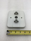 Lot of 4 Lithonia Lighting Ceiling Mount Bracket Kit for LED Exit/Emergency Light Combo