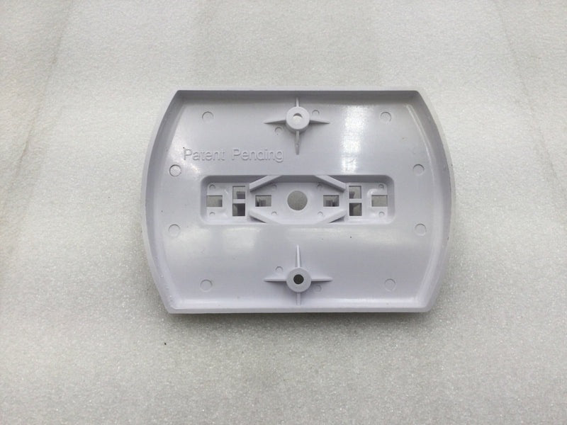 Lot of 2 Ceiling Mount Bracket Kit for Exit/Emergency Light Combo