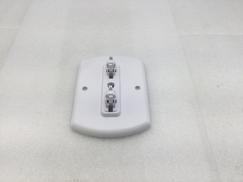 Lot of 2 Ceiling Mount Bracket Kit for Exit/Emergency Light Combo